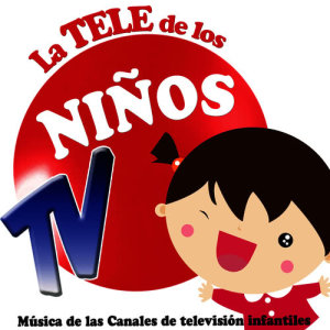 Grupo Infantil Guarderia Pon的專輯La Tele de los Niños. Música de los Canales Infantiles de Televisión Tv