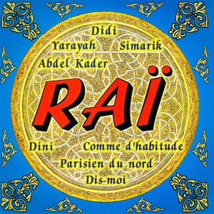 Album Hit raï oleh Faukan Oriental