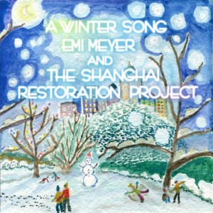 ดาวน์โหลดและฟังเพลง A Winter Song (Japanese Version) พร้อมเนื้อเพลงจาก Emi Meyer