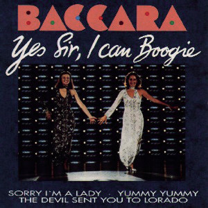 收聽Baccara的Yes Sir, I Can Boogie歌詞歌曲