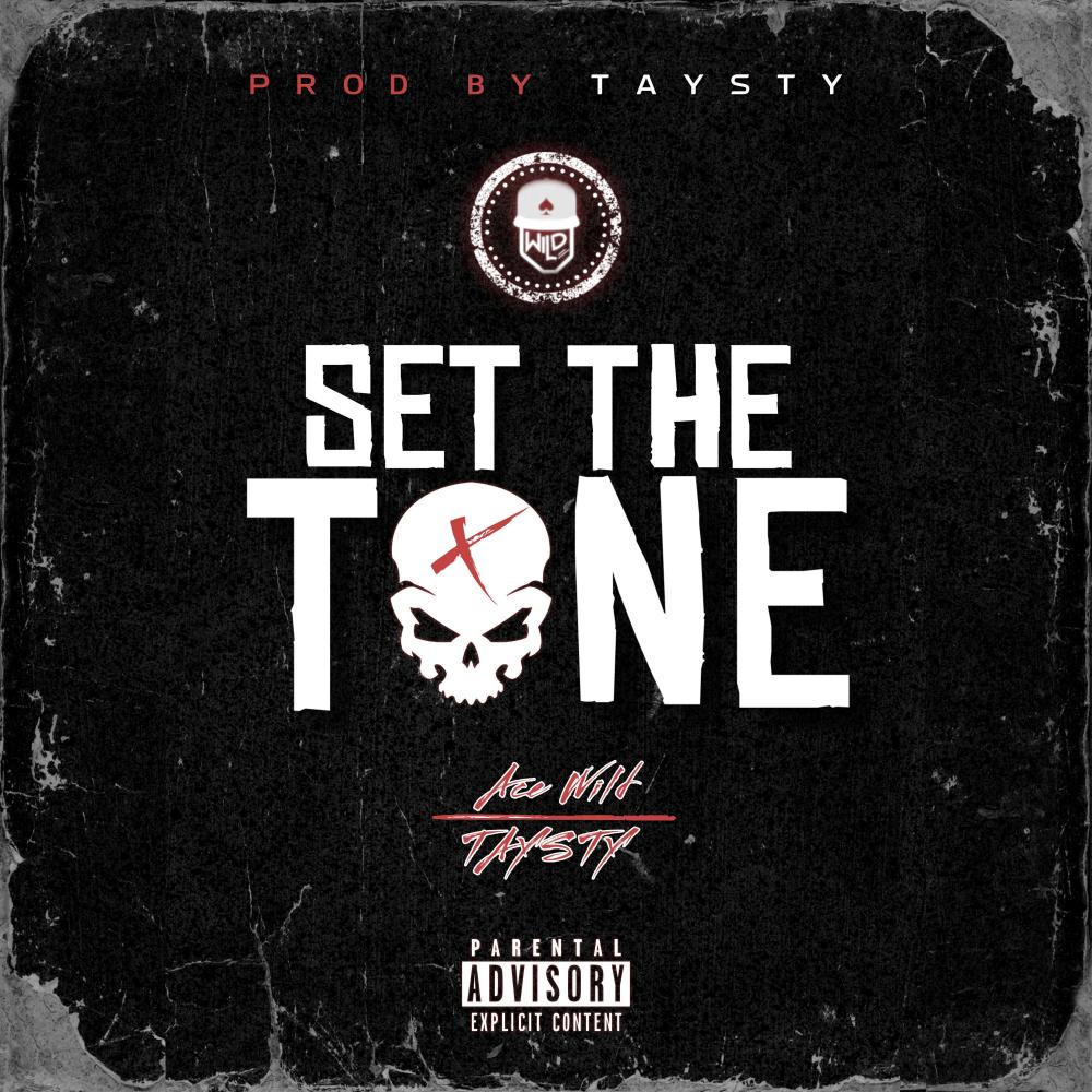 SET THE TONE (feat. Taysty) (Explicit)