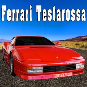 ดาวน์โหลดและฟังเพลง Ferrari Testarossa Engine Starts, Idles, Accelerates Slow Continuously, Idles & Shuts off, From Rear Tires พร้อมเนื้อเพลงจาก Sound Ideas