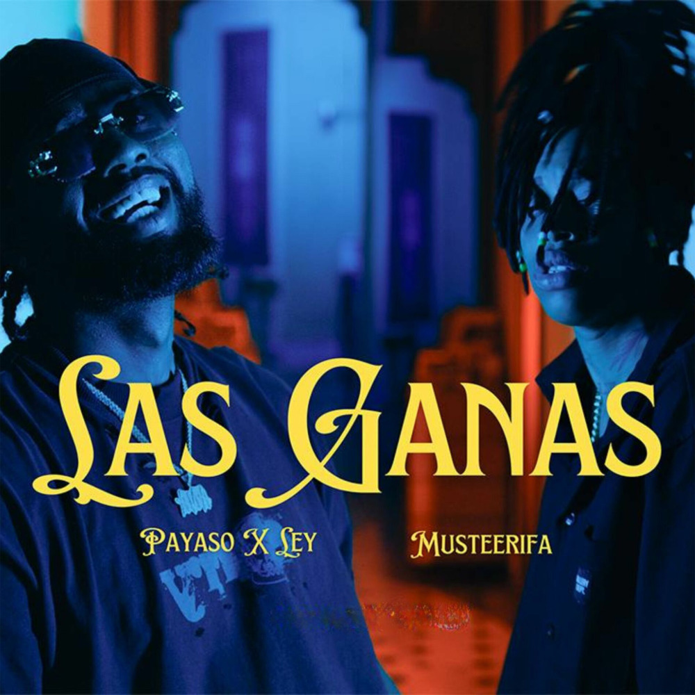 Las Ganas (Explicit)