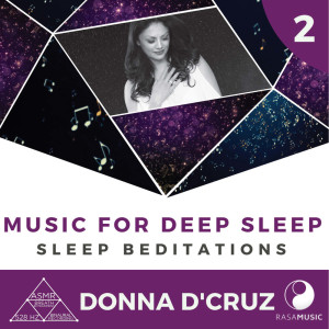 Music for Deep Sleep: Sleep Beditations (Breath Entrainment, ASMR, 528 Hz)