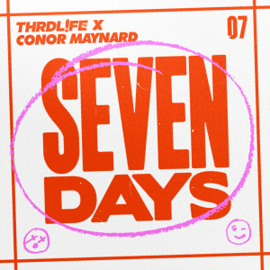 Conor Maynard的專輯Seven Days