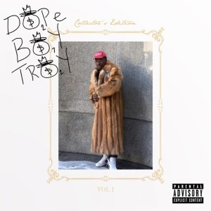 Album Dope Boy Troy (Explicit) from Troy Ave