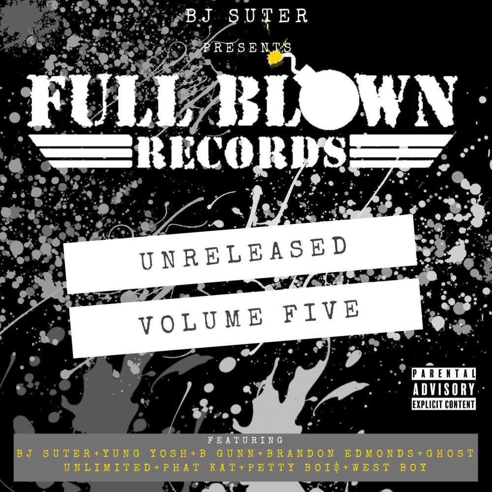 I Tried (feat. Brandon Edmonds & BJ Suter) (Explicit)