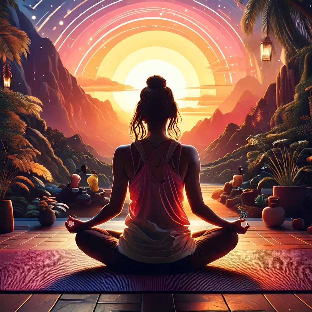 Restful Yoga Melodies