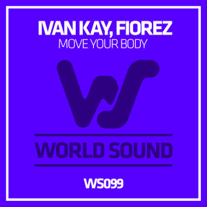 Album Move Your Body from Ivan Kay