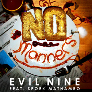 Album No Manners from Evil Nine