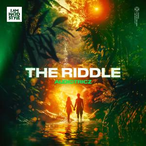 Audiotricz的專輯The Riddle