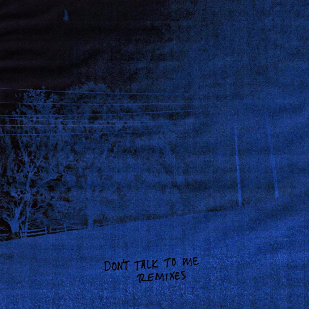 DON'T TALK TO ME (Jasmine Infiniti Remix|Explicit)
