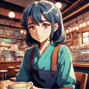 อัลบัม Pages & Pour-Over: Chillhop for Thoughtful Days ศิลปิน Cozy Chillhop