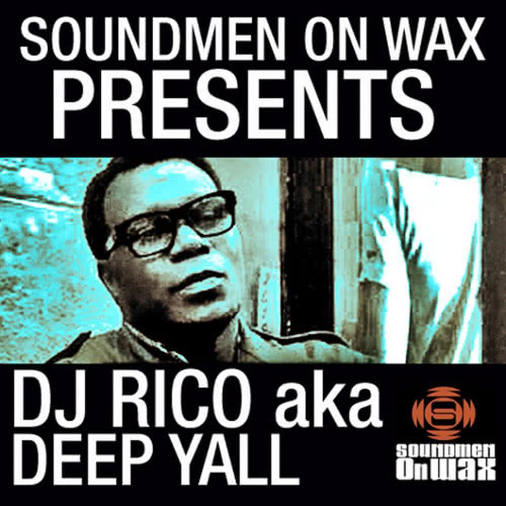 Let Me In (Feat. Wayne Tennant) (DJ Rico Afro Astral Yall Remix)