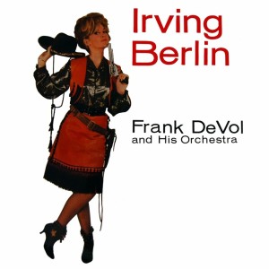 Album Irving Berlin from Frank De Vol