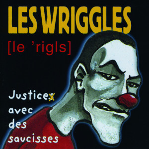 收聽Les Wriggles的PSG歌詞歌曲