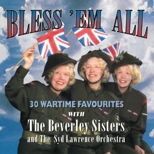 ดาวน์โหลดและฟังเพลง I Know Why And So Do You พร้อมเนื้อเพลงจาก The Beverley Sisters