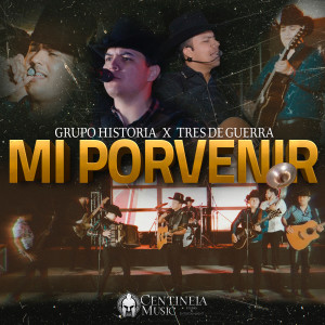 Listen to Mi Porvenir (En Vivo) (Explicit) song with lyrics from Tres De Guerra