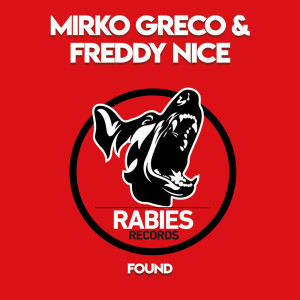 Mirko Greco的专辑Found