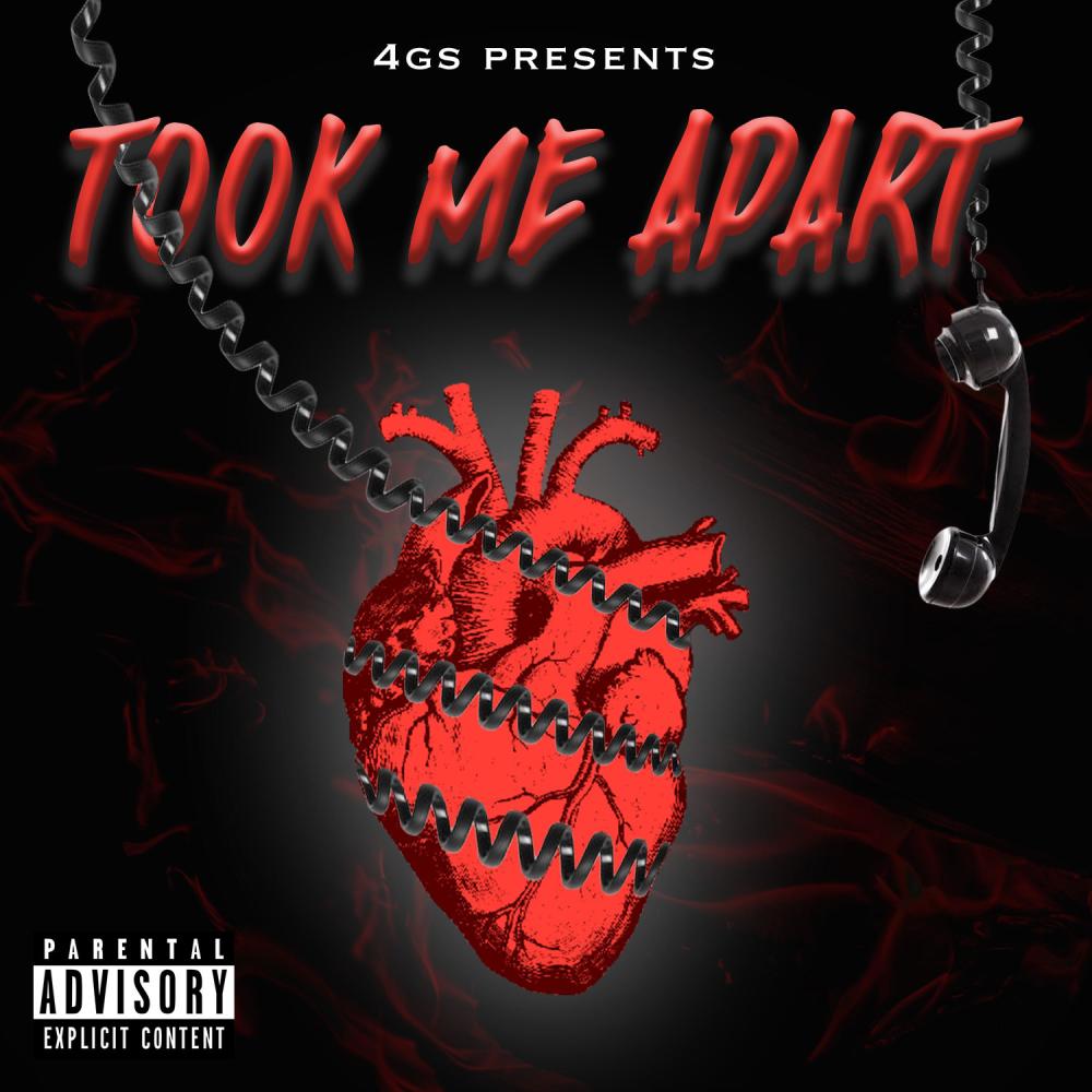 Took Me Apart (feat. Monee) (Explicit)