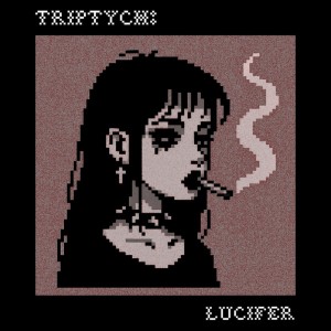 Album TRIPTYCH: LUCIFER from SARCOMA HORROR