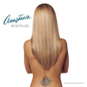 ดาวน์โหลดและฟังเพลง I'm Outta Love (Radio Edit) พร้อมเนื้อเพลงจาก Anastacia