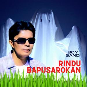 Listen to Rindu Bapusarokan song with lyrics from Boy Sandi