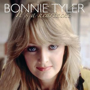 Bonnie Tyler的專輯It's a Heartache