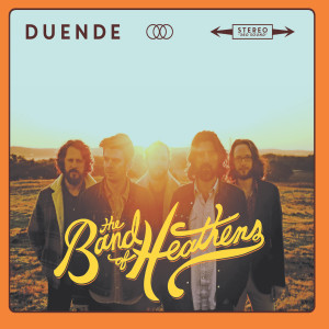 Album Duende from The Band of Heathens
