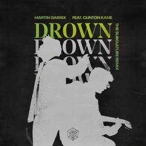 Martin Garrix的專輯Drown (feat. Clinton Kane) (The Subculture Remix)