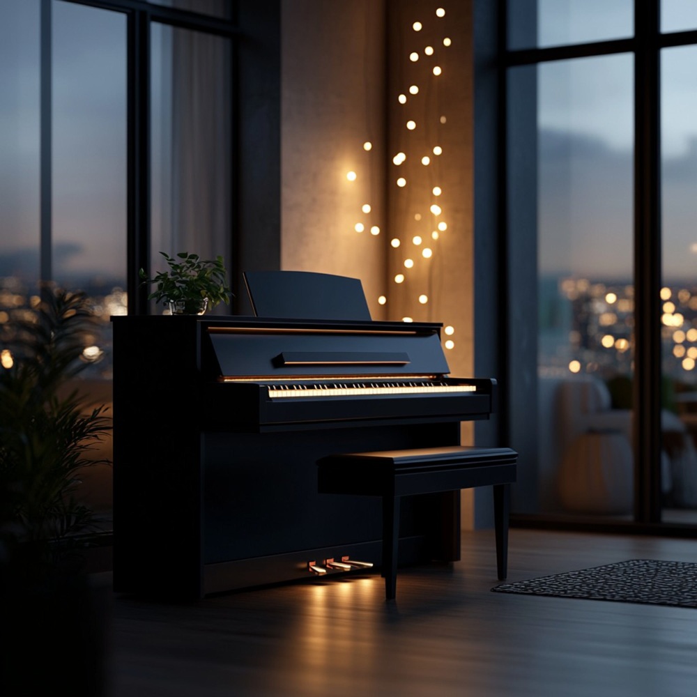 Piano Music for Rest
