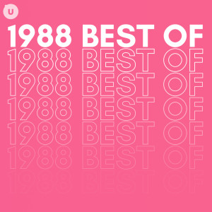 อัลบัม 1988 Best of by uDiscover (Explicit) ศิลปิน Various
