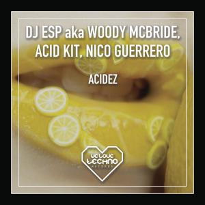 Various Artists的專輯Acidez