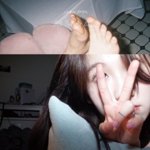 Listen to Bye bye my blue song with lyrics from Baek Yerin (백예린)