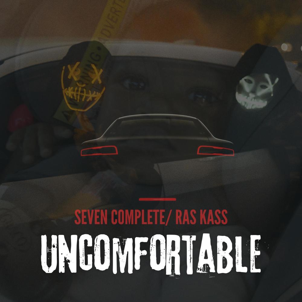 Uncomfortable (feat. Ras Kass) (Explicit)