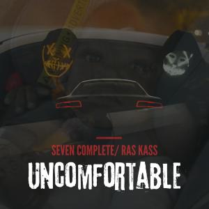 Ras Kass的專輯Uncomfortable (feat. Ras Kass) [Explicit]