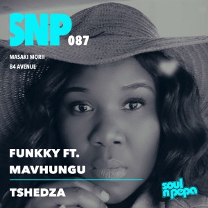 อัลบัม Tshedza ศิลปิน Funkky