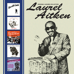 ดาวน์โหลดและฟังเพลง Lion of Judah พร้อมเนื้อเพลงจาก Laurel Aitken