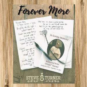 Steve Turner的專輯Forever More