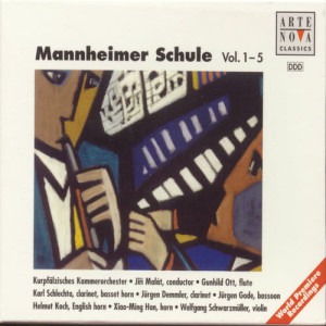 收聽Karl Schlechta的Clarinet Concerto No. 7 in B-Flat Major: III. Rondo歌詞歌曲