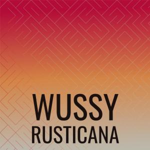 Various的专辑Wussy Rusticana