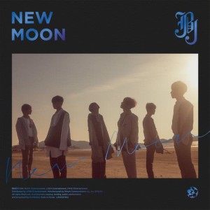 Album NEW MOON from JBJ