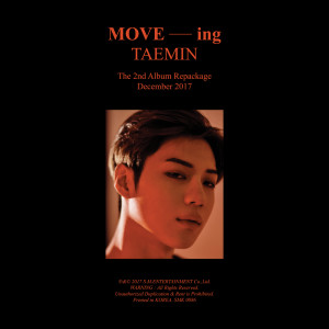 Dengarkan I’m Crying (Korean Version) lagu dari TAEMIN dengan lirik