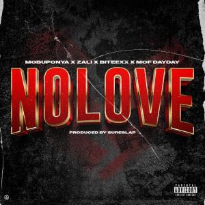 No Love (feat. MobUpOnYa, Zali, MOF DayDay & Biteexx) [Explicit]