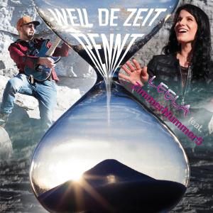 Listen to Weil de Zeit rennt (feat. ZimmerNummer5) song with lyrics from Leela