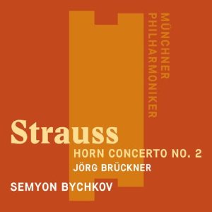 Semyon Bychkov的專輯Richard Strauss: Horn Concerto No. 2 in E-Flat Major, TrV 283: II. Rondo. Allegro molto