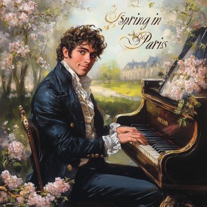 Listen to Spring in Paris song with lyrics from georgevich