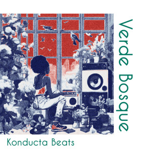 Konducta Beats的專輯Verde Bosque