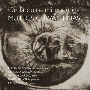 ดาวน์โหลดและฟังเพลง Cervantinas: IX. La Puerta Florida พร้อมเนื้อเพลงจาก Elena Gragera