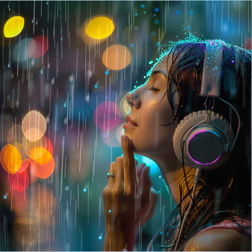Night Rain Serenity